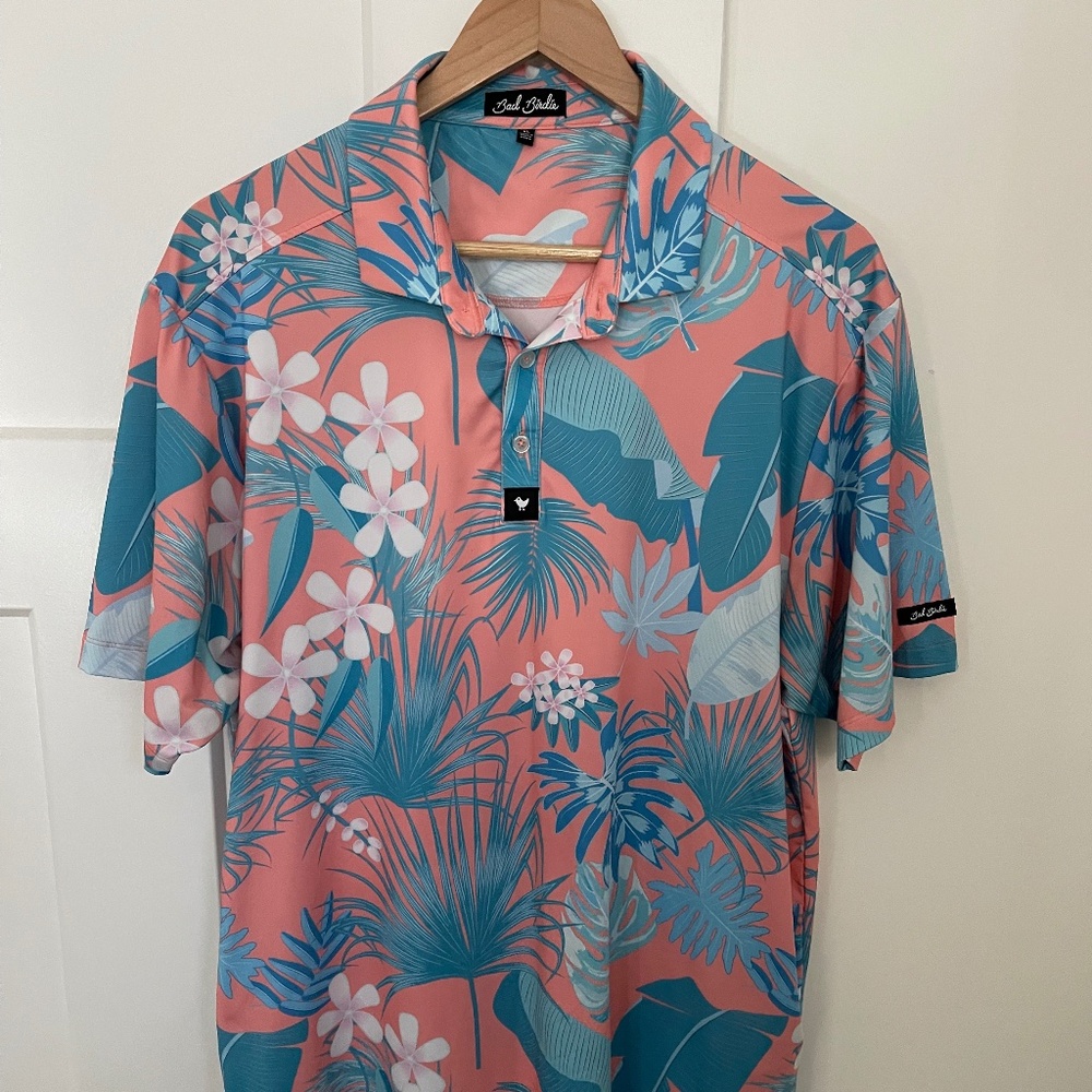 Bad Birdie Polo